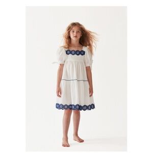 COPY - The Middle Daughter. Beautiful spring dress. Worn once excellent conditi…
